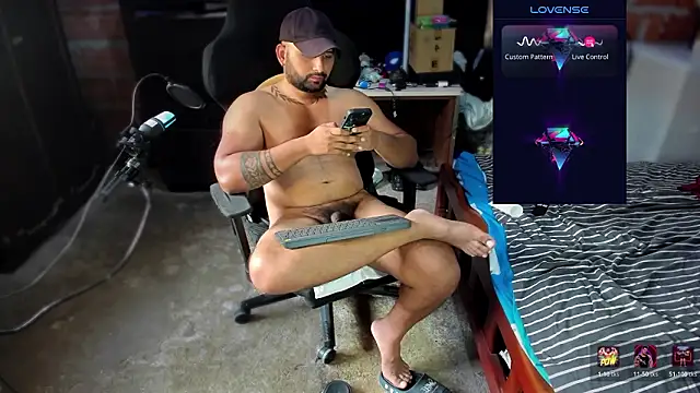 Imperion king online show from March 17, 9:40 pm