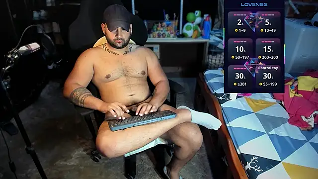 Imperion king online show from August 7, 1:18 am