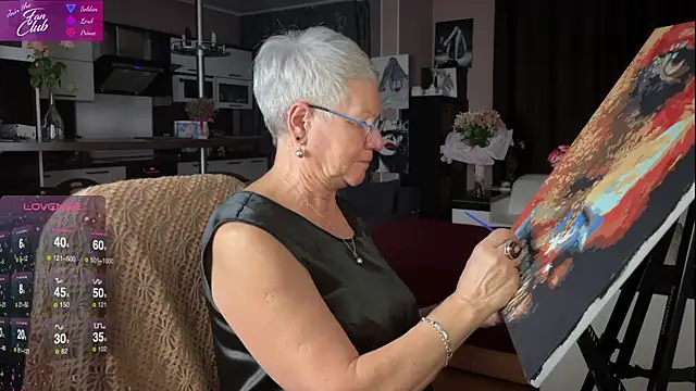 Snapshot of roxana_brooks chatting on February 21, 6:04 pm roxana brooks online show from February 21, 6:04 pm