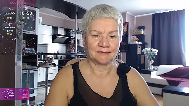 roxana brooks online show from February 25, 12:48 pm