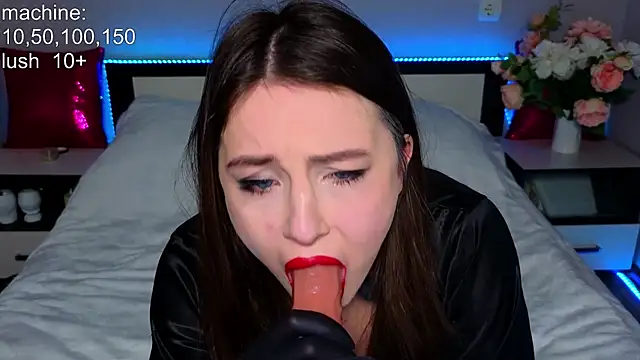 ahegaofacefuk online show from February 5, 4:25 pm