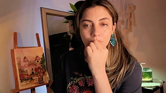 Snapshot of Mala_Bad chatting on September 22, 1:57 pm Mala Bad online show from September 22, 1:57 pm