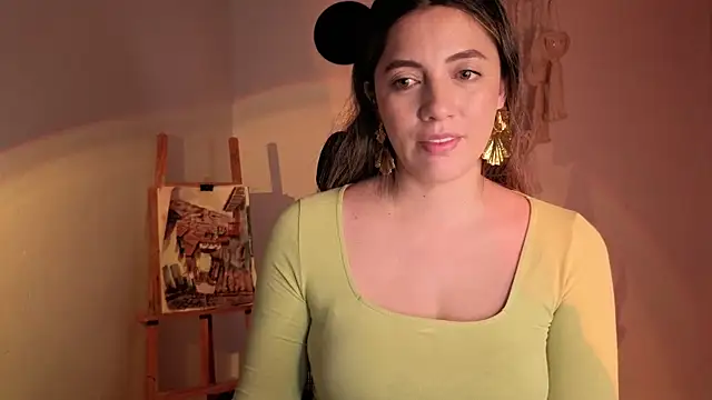 Snapshot of Mala_Bad chatting on October 16, 1:56 pm Mala Bad online show from October 16, 1:56 pm