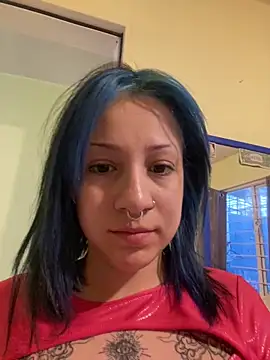 Lucygothic online show from March 10, 12:40 am