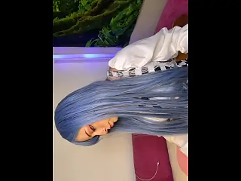 Lucygothic online show from October 29, 3:03 pm