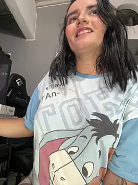 Lucia-Candy online show from March 24, 12:26 am