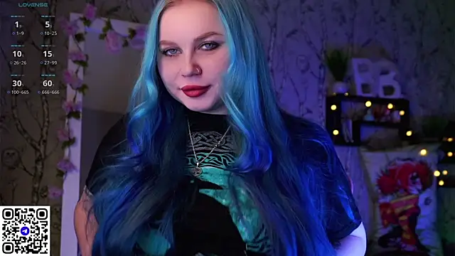 Moon Valkyrie online show from February 23, 11:04 pm