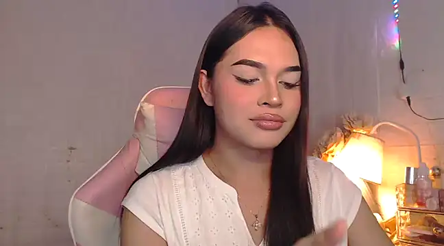 Snapshot of Ashely_Lewis chatting on February 4, 3:47 pm Ashely Lewis online show from February 4, 3:47 pm