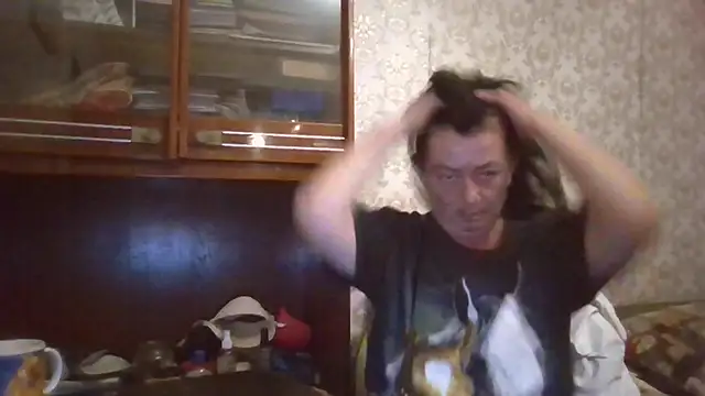 GypsiQueen2 online show from September 13, 5:46 pm