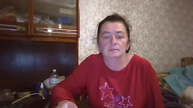 GypsiQueen2 online show from October 5, 5:11 pm