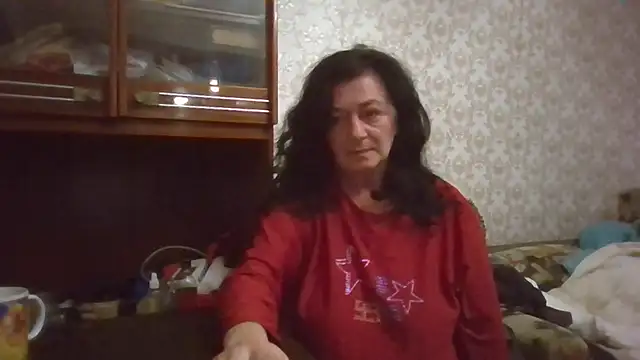 GypsiQueen2 online show from October 8, 4:48 pm