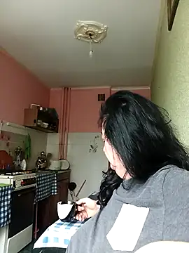 GypsiQueen2 online show from February 28, 6:36 am