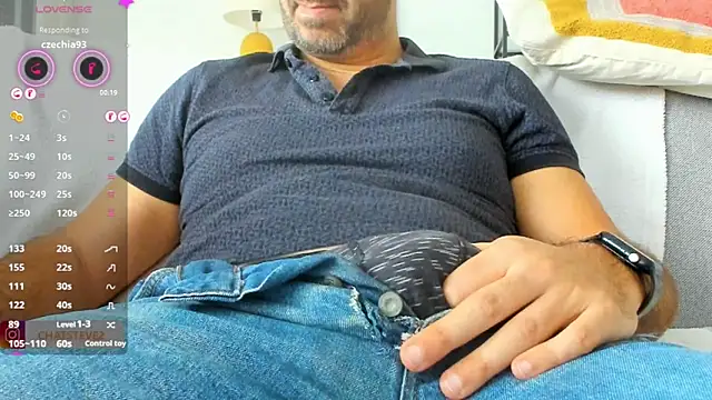  MrPrecum  online show from February 28, 10:20 am