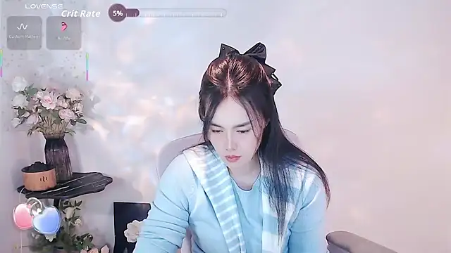 SHY- -girl online show from November 4, 1:21 pm