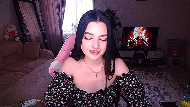   Malika   online show from March 28, 1:49 am