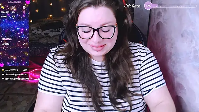 alexa sweetyy online show from January 23, 6:45 pm