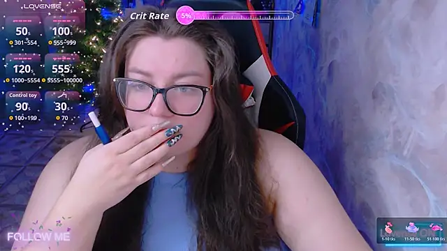 alexa sweetyy online show from January 9, 5:21 am