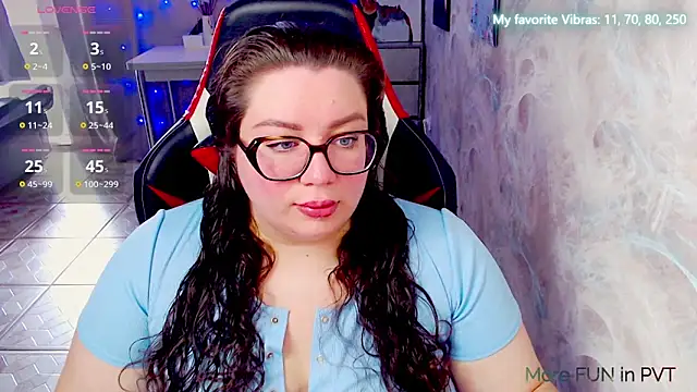 alexa sweetyy online show from June 6, 8:30 am