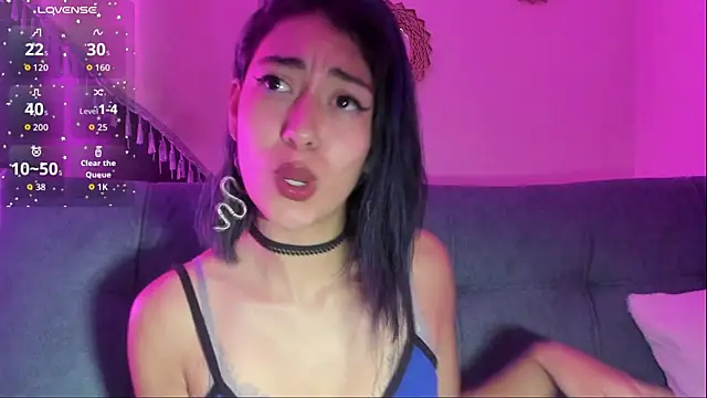 Snapshot of Scarlet_wd18 chatting on November 8, 5:40 am Scarlet wd18 online show from November 8, 5:40 am