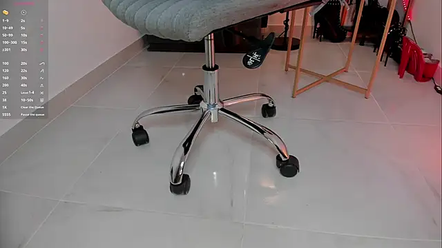 goddessalice online show from February 16, 9:44 pm