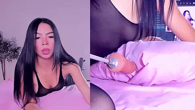 Snapshot of Sweet_Susie_ chatting on February 11, 8:42 pm Sweet Susie online show from February 11, 8:42 pm