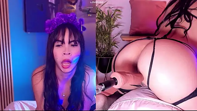 Snapshot of Sweet_Susie_ chatting on October 10, 8:41 pm Sweet Susie online show from October 10, 8:41 pm