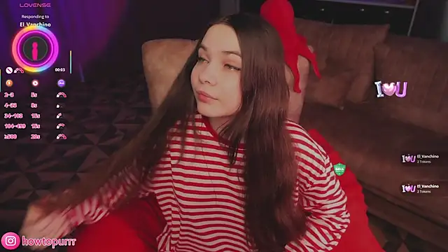 How2Meow online show from April 3, 6:17 pm