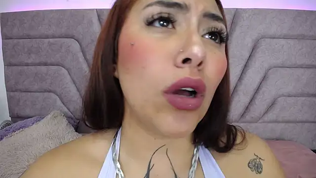 Jessica-Kraftt online show from March 31, 1:07 am