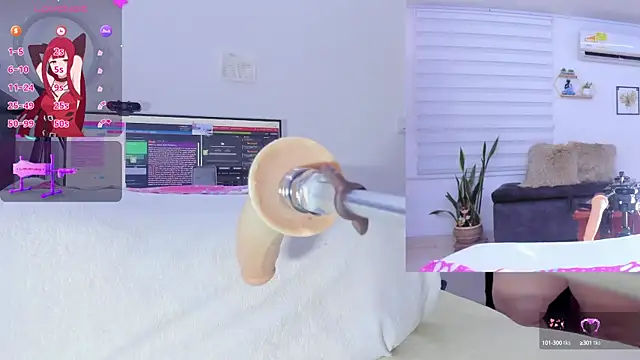 Soraya Davis online show from March 8, 12:20 pm