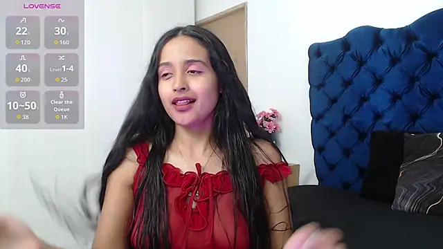 Lili666  online show from October 30, 3:08 am