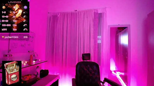 Misslana wn1 online show from March 13, 3:54 am