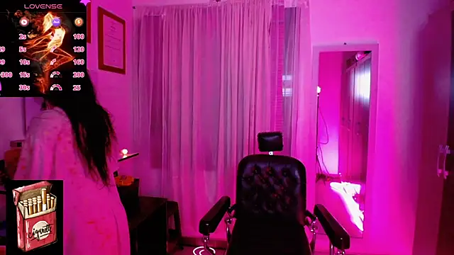 Misslana wn1 online show from September 20, 4:24 am