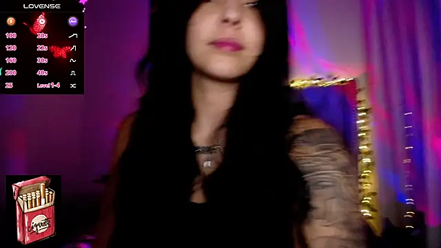 Misslana wn1 online show from March 5, 5:36 am