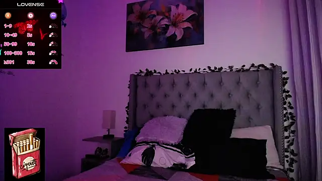 Misslana wn1 online show from April 3, 3:37 am