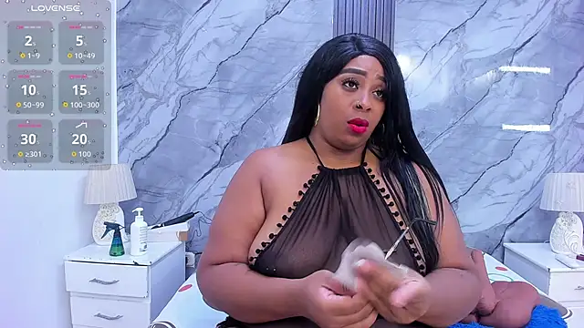 HannyMansonh online show from January 7, 3:20 am