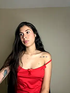 Snapshot of alia_bashar chatting on October 7, 1:58 am alia bashar online show from October 7, 1:58 am