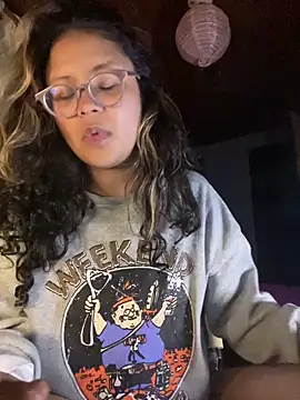 Hathorlove online show from September 19, 4:58 am