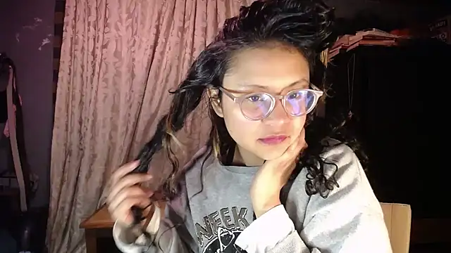 Hathorlove online show from February 24, 6:44 am