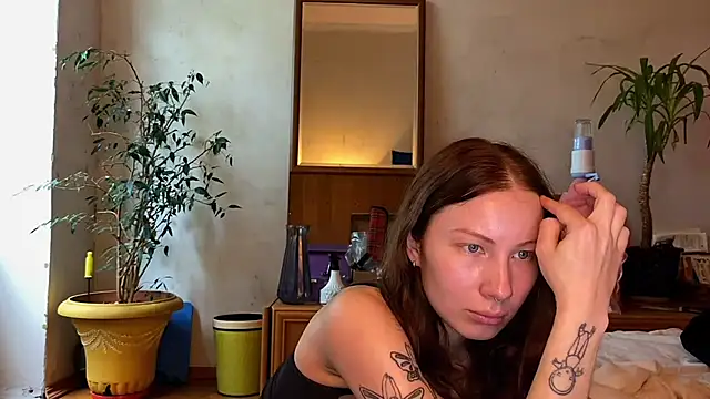 Snapshot of elfess chatting on September 18, 9:55 am elfess online show from September 18, 9:55 am