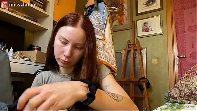 Snapshot of elfess chatting on December 18, 7:58 am elfess online show from December 18, 7:58 am