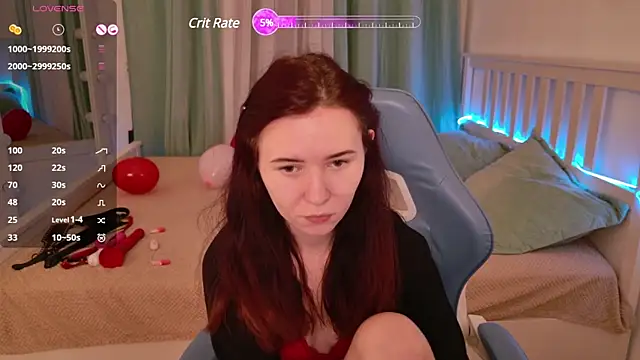 LissMoon online show from February 14, 11:53 am
