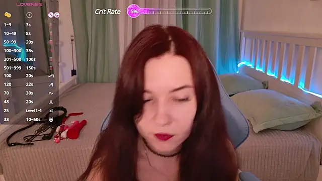 LissMoon online show from March 4, 12:22 pm