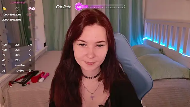 LissMoon online show from March 17, 12:14 pm
