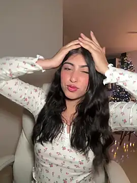 Gaby zahir  online show from December 11, 9:41 am