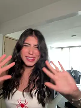 Gaby zahir  online show from December 23, 1:13 pm