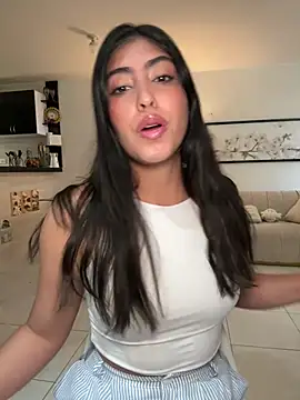 Gaby zahir  online show from February 25, 1:28 pm