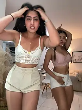 Gaby zahir  online show from March 5, 4:34 am