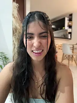 Gaby zahir  online show from March 15, 3:48 pm