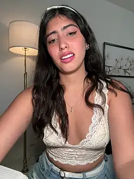 Gaby zahir  online show from March 19, 12:45 pm