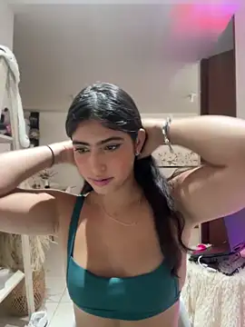 Gaby zahir  online show from March 21, 2:07 pm